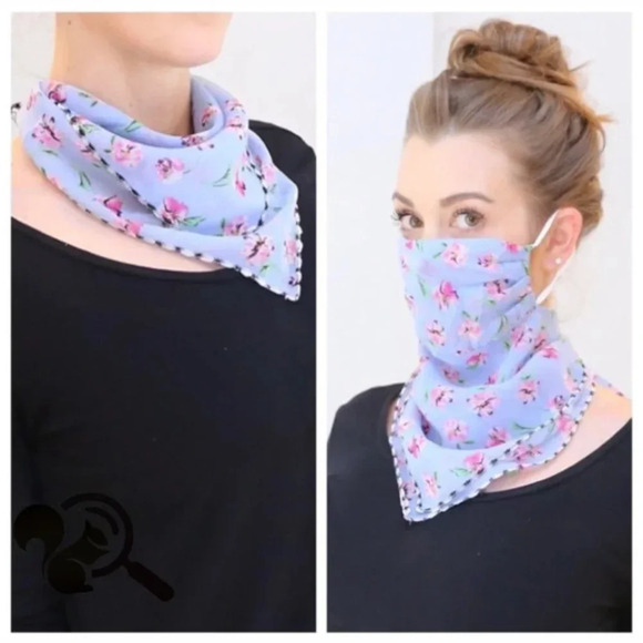 3 for $36. Face mask neck scarf - Picture 1 of 14